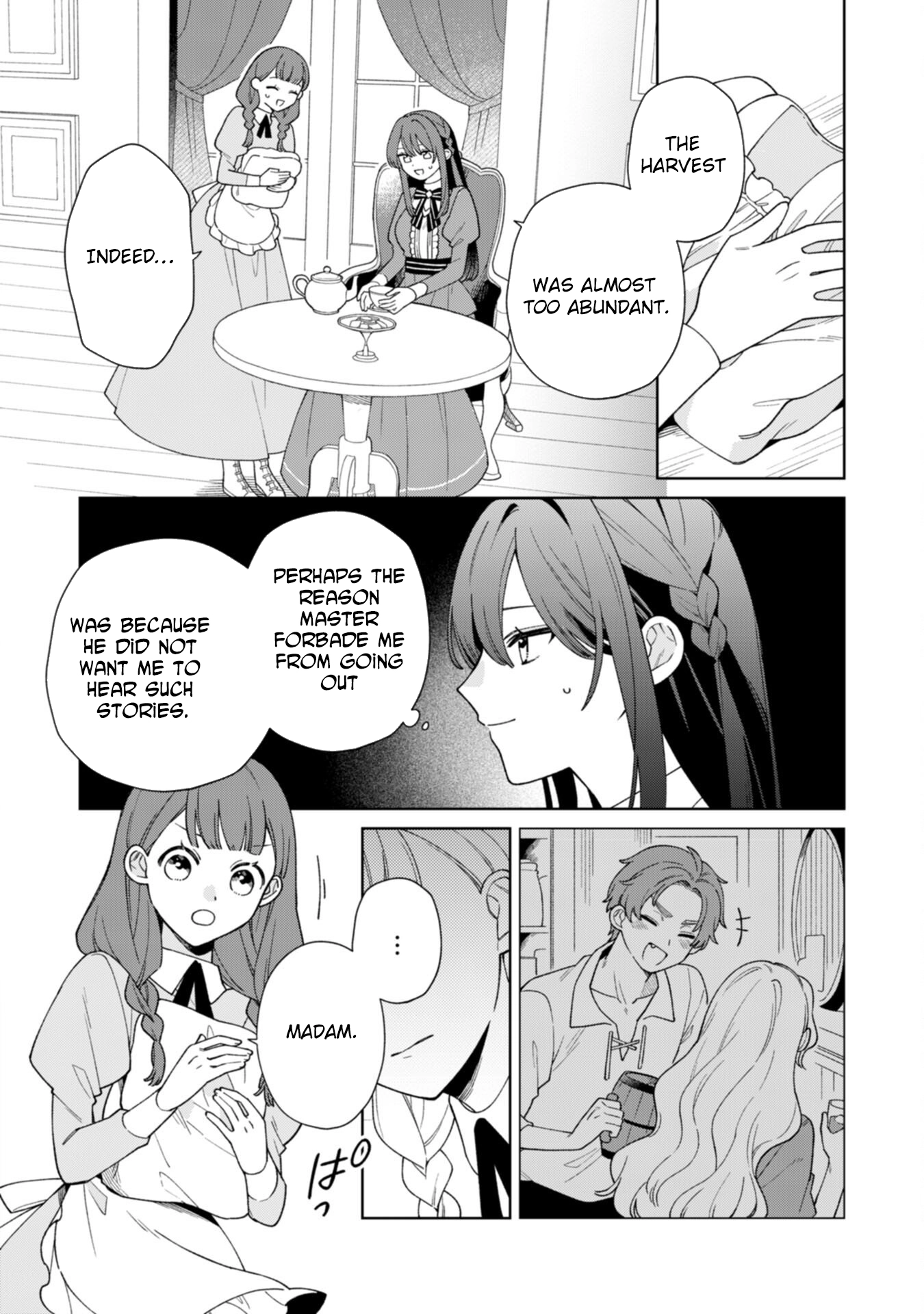 The Unloved Genius Girl Enjoys Life on the Frontier Chapter 3 - page 18